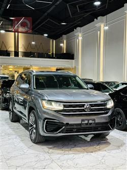 Volkswagen Atlas